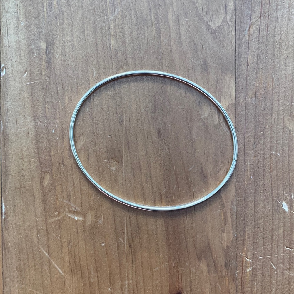 Birks Essentials 18K yellow gold bracelet